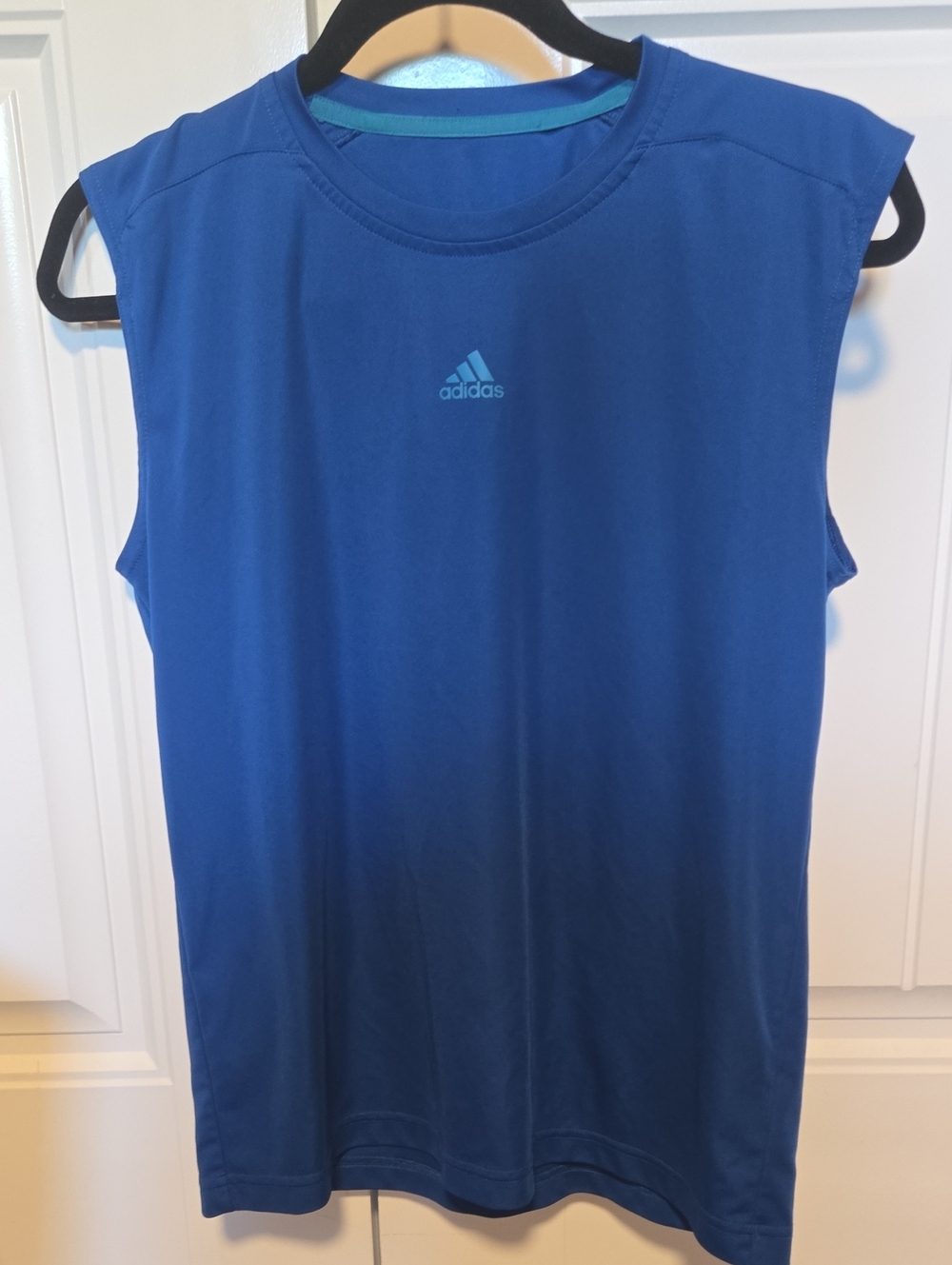 adidas Sleeveless Athletic Tank Top